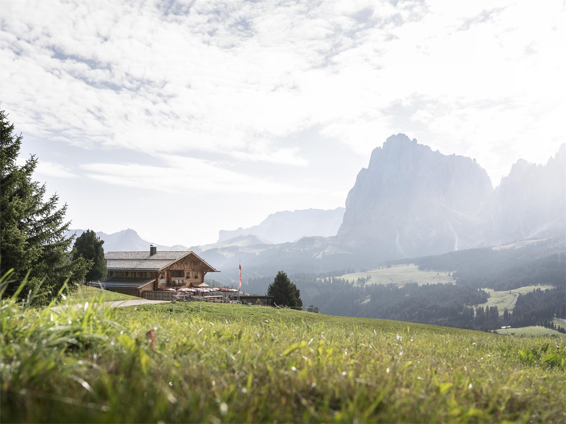 Malga Rauchhütte Kastelruth/Castelrotto 1 suedtirol.info