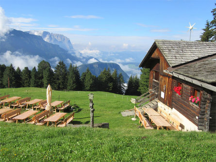 Ramitzler Schwaige Lajen 1 suedtirol.info