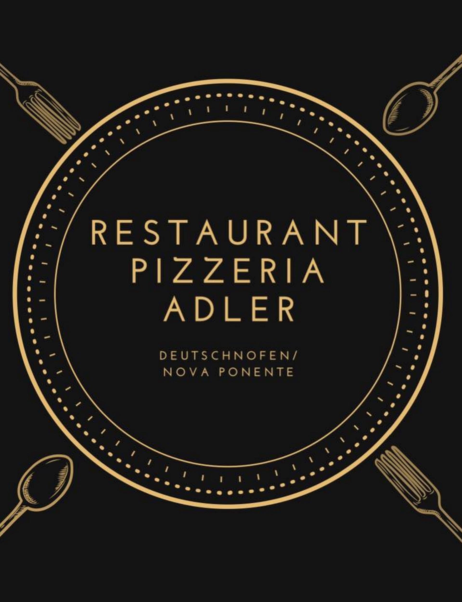 Ristorante Pizzeria Adler Deutschnofen/Nova Ponente 1 suedtirol.info