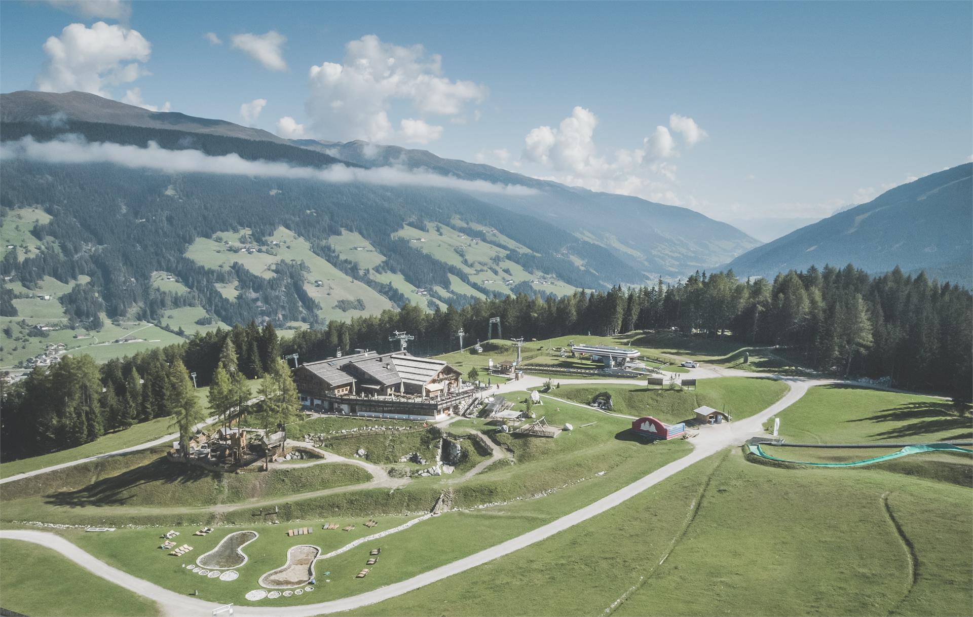 Riese Haunold Hütte / Rif. Gigante Baranci Innichen 3 suedtirol.info