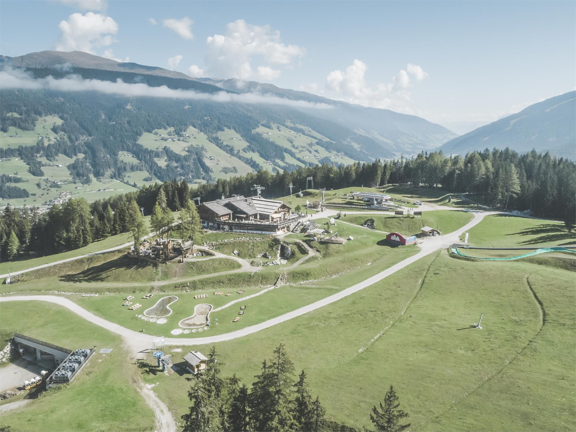 Riese Haunold Hütte / Rif. Gigante Baranci Innichen 2 suedtirol.info