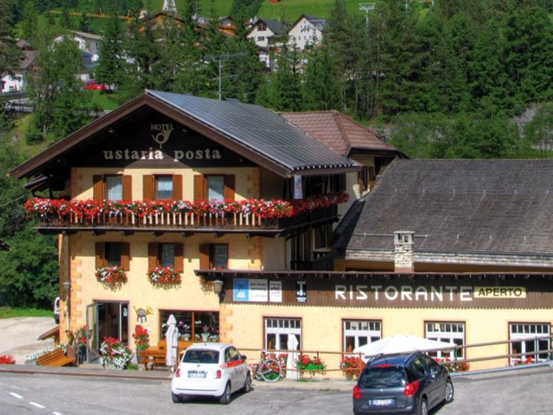 Restorant Ustaria Posta Badia 1 suedtirol.info