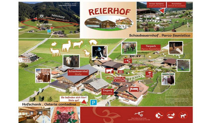 Reierhof- Farmhouse Inn Gsies/Valle di Casies 1 suedtirol.info