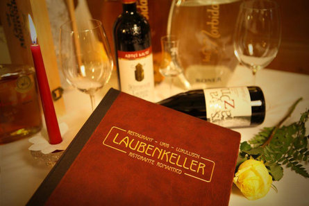 Ristorante Laubenkeller Merano 2 suedtirol.info