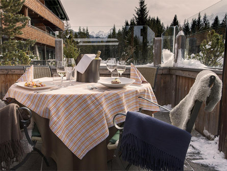 Ristorante La Terrazza Badia 1 suedtirol.info