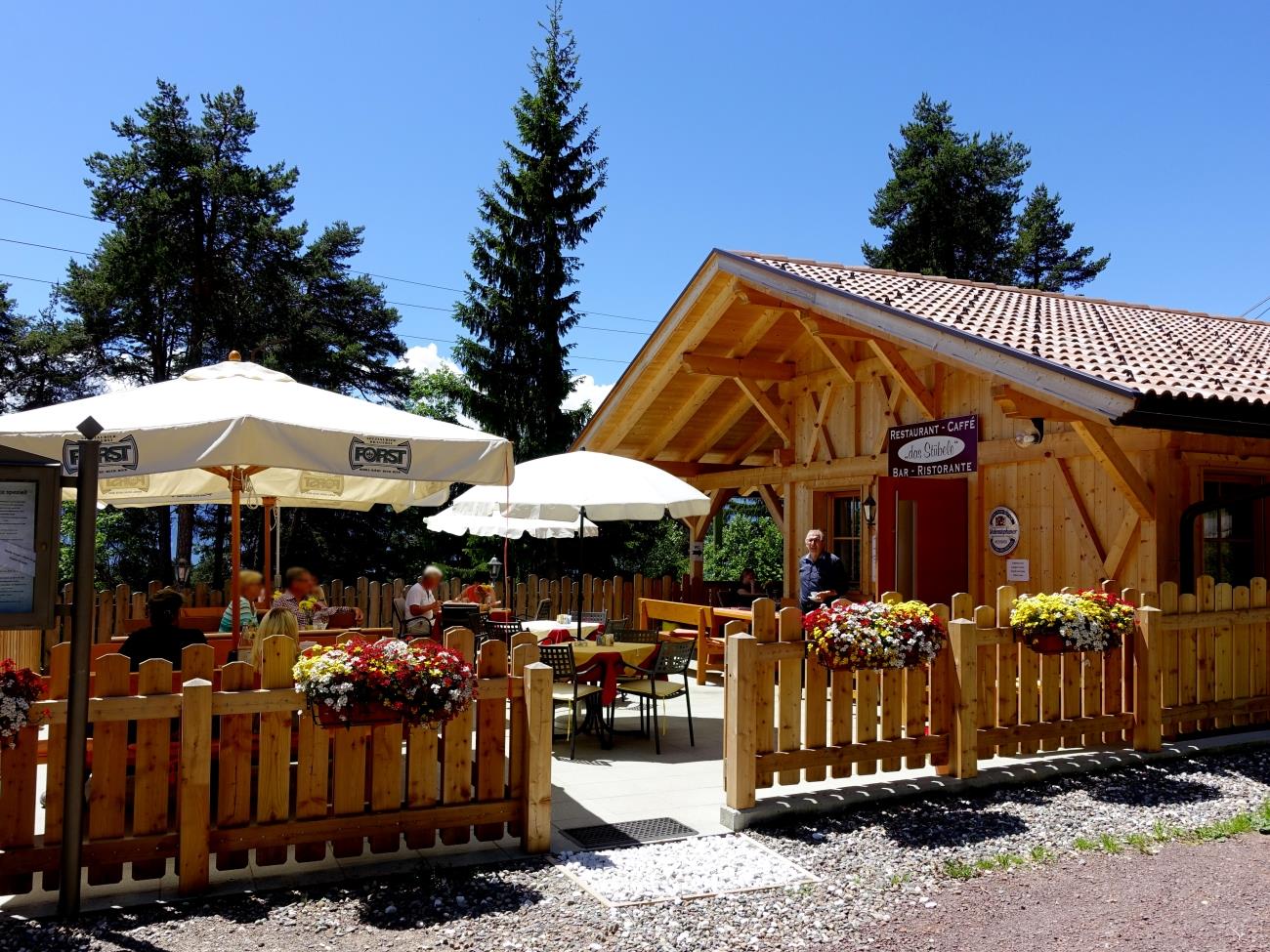 Restaurant Cafè Das Stübele Vöran/Verano 1 suedtirol.info