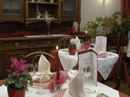 Restaurant Emma - Historic Hotel Niederdorf/Villabassa 5 suedtirol.info