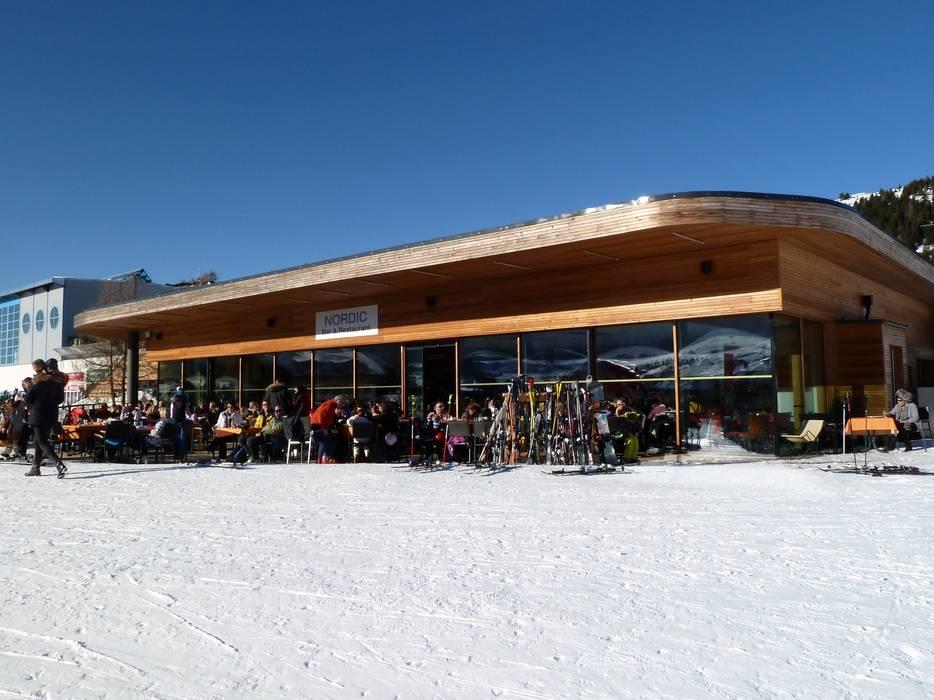 Ristorante Nordic Ski Center Castelrotto 1 suedtirol.info