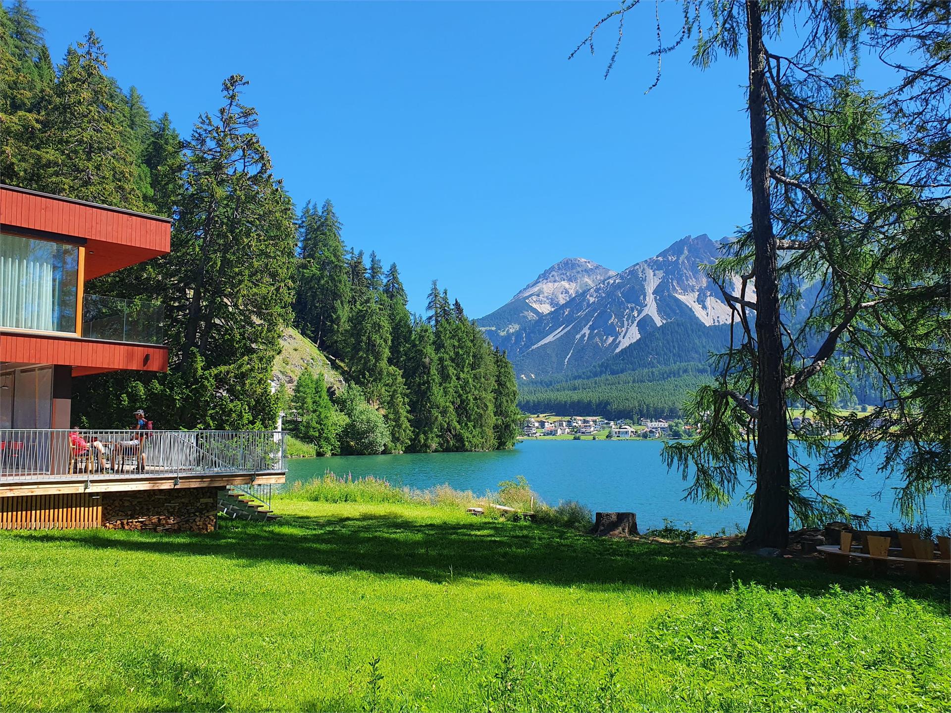 Ristorante Zeress Curon Venosta 1 suedtirol.info