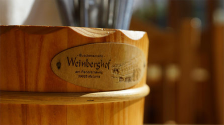 Restaurant Weinberghof Naturns 7 suedtirol.info