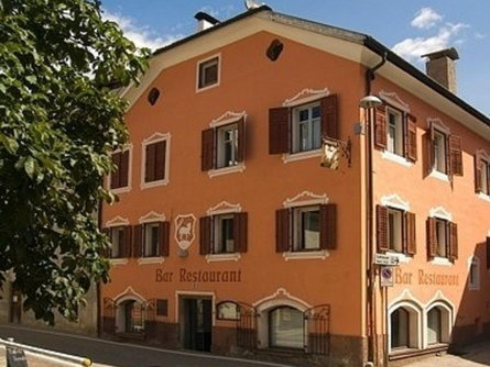 Ristorante Agnello Bianco Brunico 1 suedtirol.info