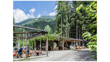 Rivas Bistro Cascate Campo Tures 1 suedtirol.info