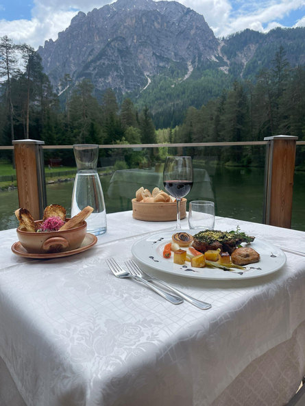 Ristorante Lago della Creta San Vigilio 4 suedtirol.info