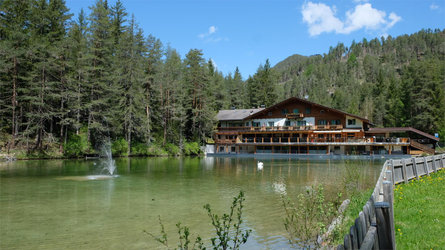 Ristorante Lago della Creta San Vigilio 1 suedtirol.info