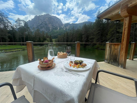 Ristorante Lago della Creta San Vigilio 2 suedtirol.info