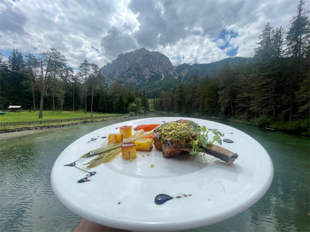 Ristorante Lago della Creta San Vigilio 5 suedtirol.info