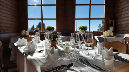 Ristorante Plose La Finestra Bressanone 4 suedtirol.info