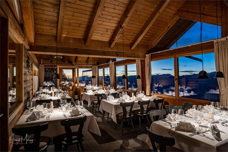 Ristorante Plose La Finestra Bressanone 15 suedtirol.info