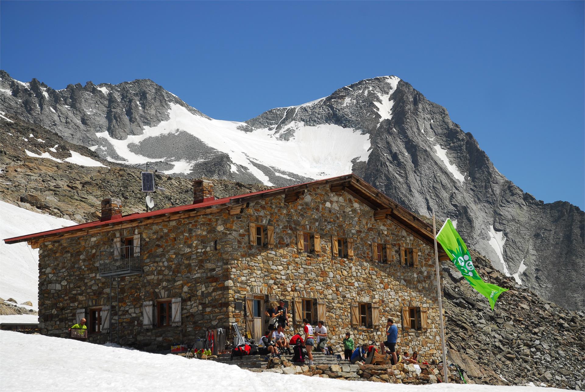 Rieserfernerhütte Sand in Taufers/Campo Tures 4 suedtirol.info