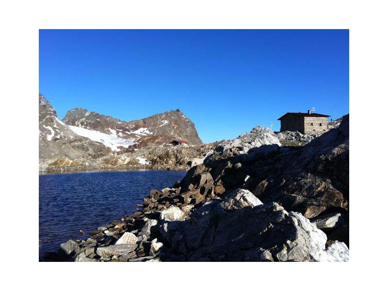 Rieserfernerhütte Sand in Taufers/Campo Tures 3 suedtirol.info