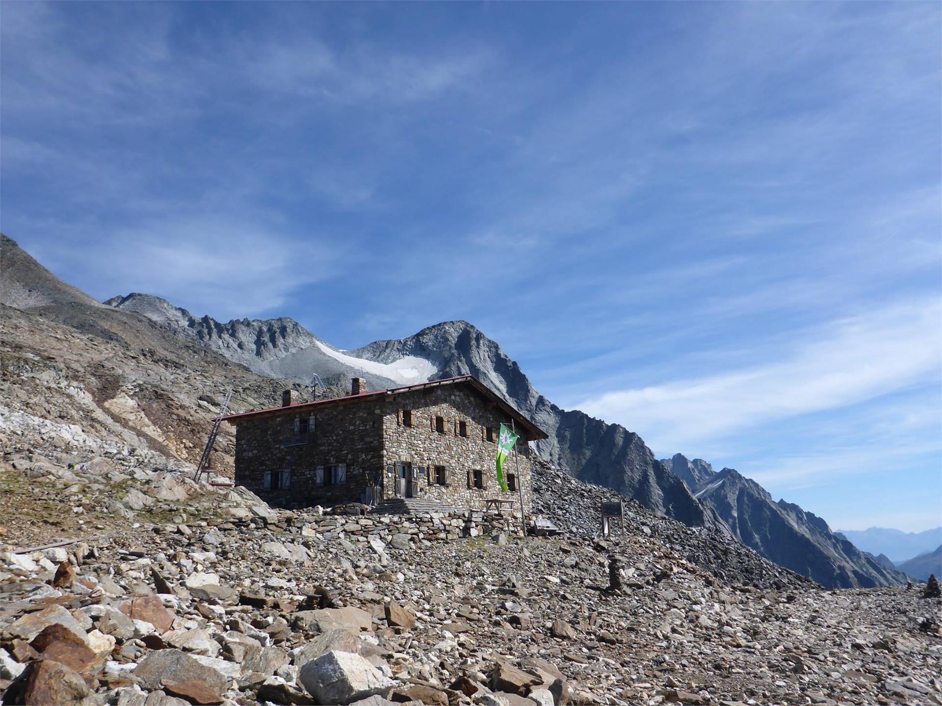 Rieserfernerhütte Sand in Taufers/Campo Tures 1 suedtirol.info