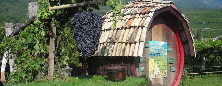 SPIEGEL- HOF Kaltern an der Weinstraße 1 suedtirol.info