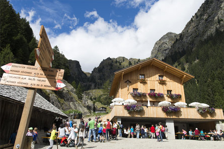 Nasereit Mountain Hut Partschins/Parcines 5 suedtirol.info