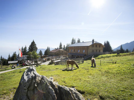 Schutzhaus Hochgang Partschins/Parcines 1 suedtirol.info