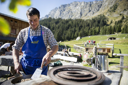 Schutzhaus Hochgang Partschins/Parcines 2 suedtirol.info