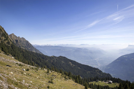 Schutzhaus Hochgang Partschins/Parcines 5 suedtirol.info