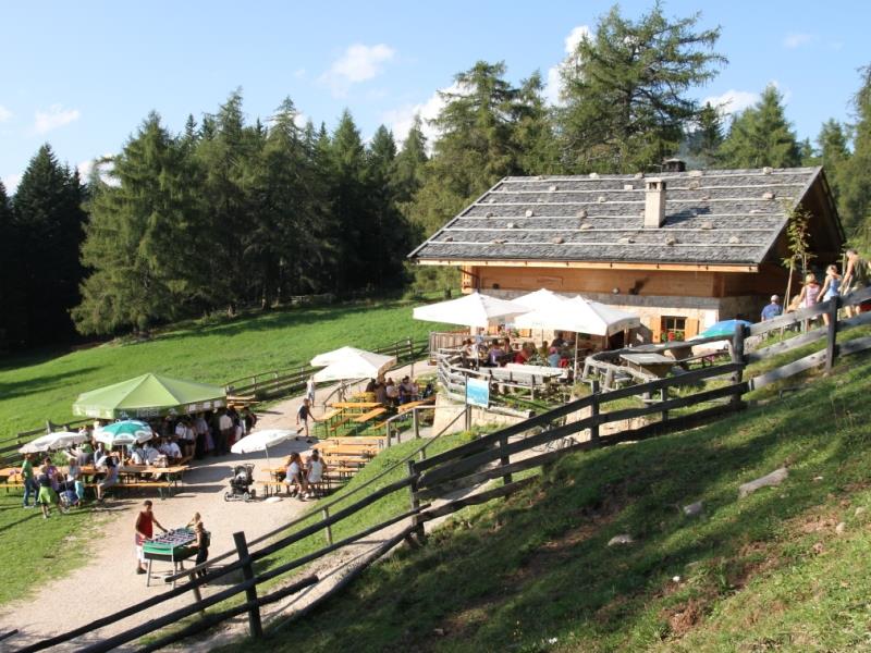 Sattlerhütte Mölten/Meltina 1 suedtirol.info