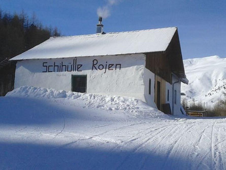 Mountain hut Rojen Graun im Vinschgau/Curon Venosta 1 suedtirol.info