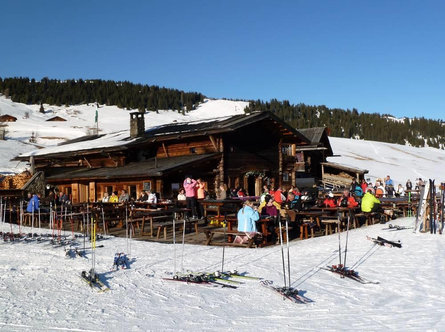 Sanonhütte Kastelruth/Castelrotto 1 suedtirol.info