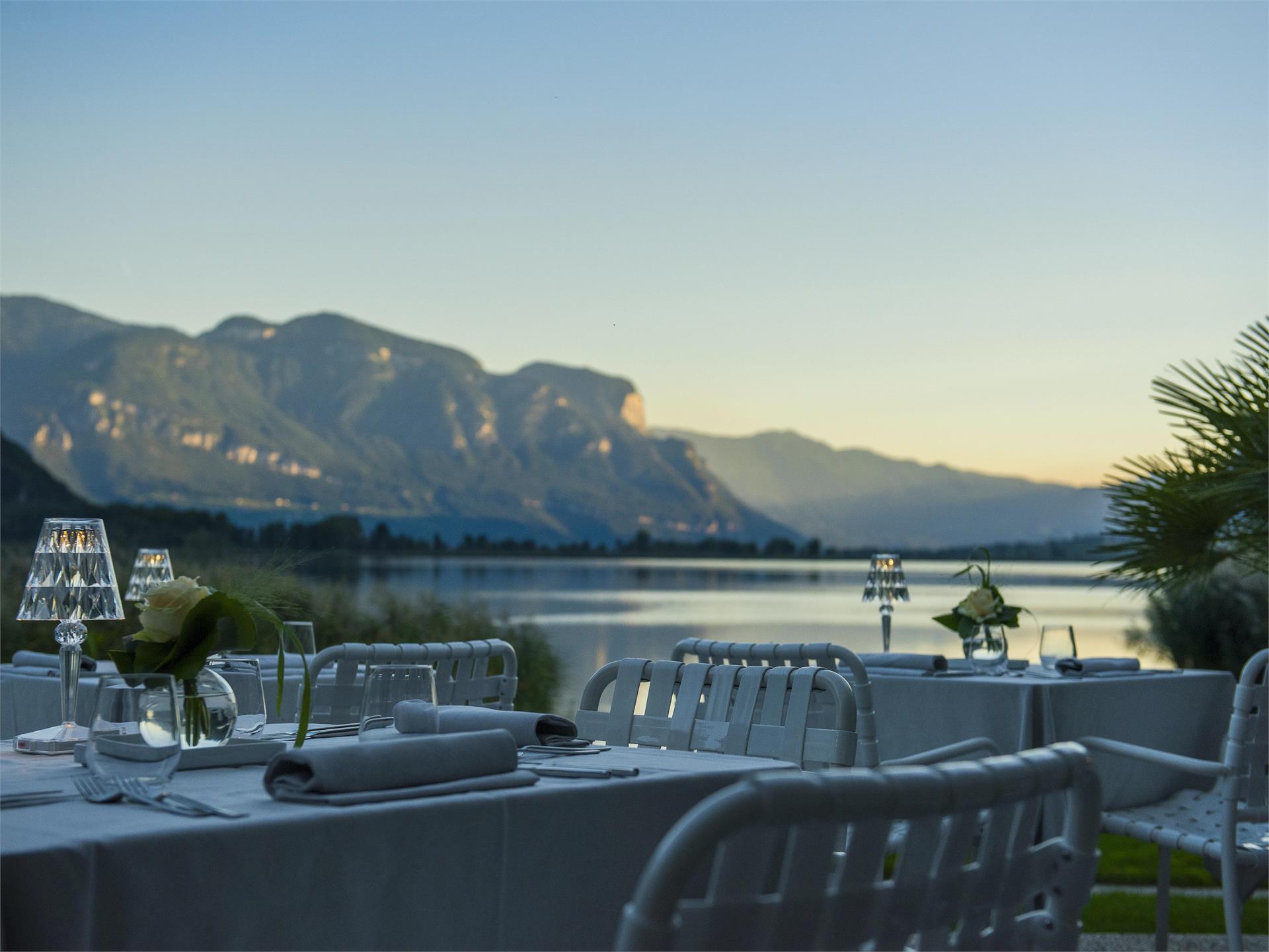 Seehotel Ambach Kaltern an der Weinstraße/Caldaro sulla Strada del Vino 1 suedtirol.info