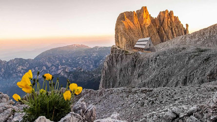 Santnerpass Hütte Welschnofen 1 suedtirol.info