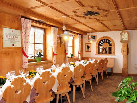 Soleseid Farm Holiday Al Plan/San Vigilio 1 suedtirol.info