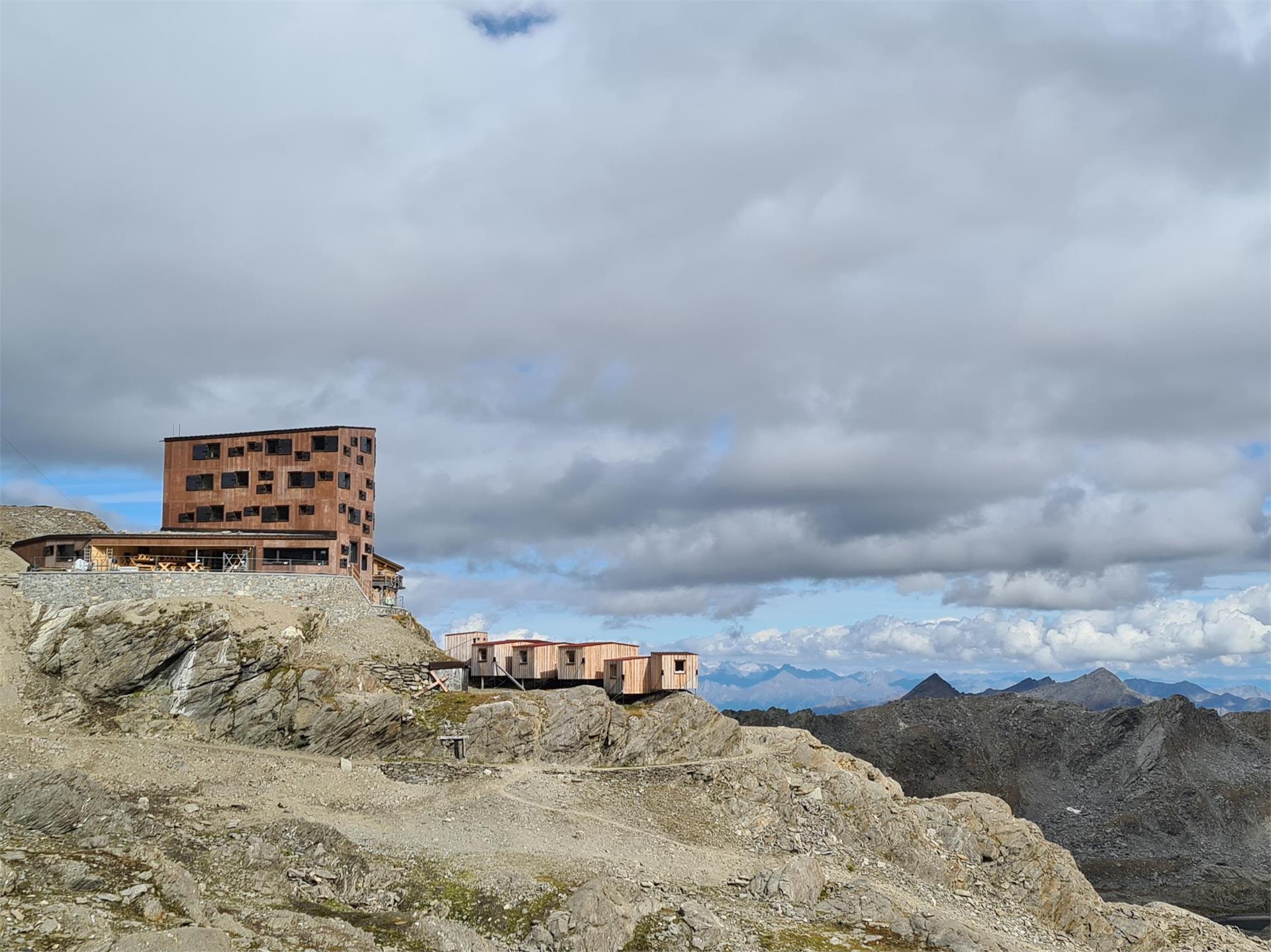 Refuge Stettiner Hütte Moos in Passeier/Moso in Passiria 1 suedtirol.info