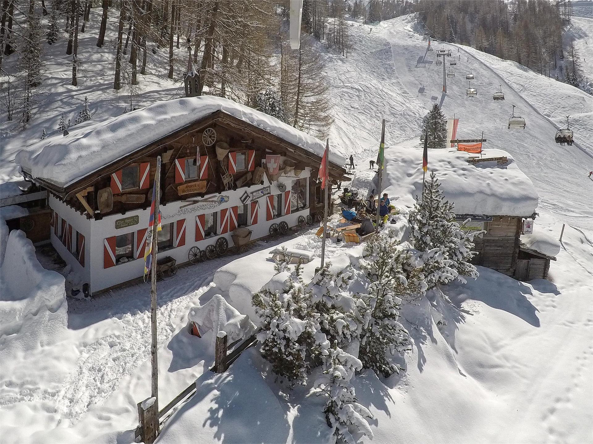 Speck-& Schnapsalm hut Ahrntal/Valle Aurina 1 suedtirol.info