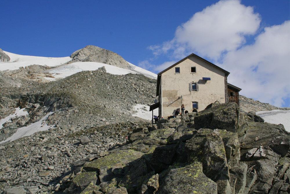 Rifugio al Sasso Nero - Schwarzensteinhütte refuge Ahrntal/Valle Aurina 5 suedtirol.info