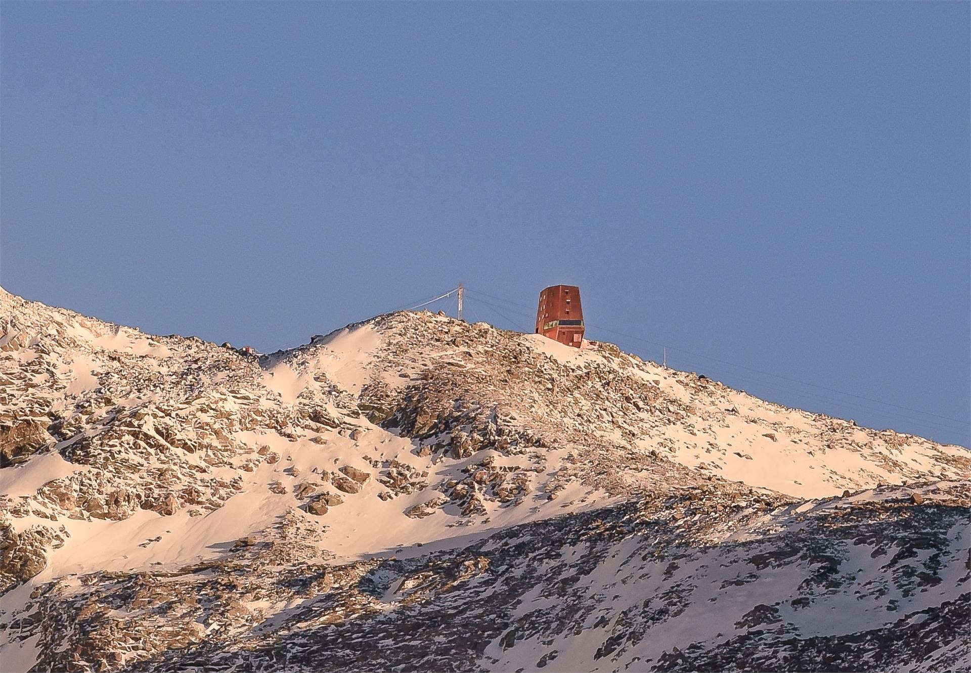 Rifugio al Sasso Nero - Schwarzensteinhütte refuge Ahrntal/Valle Aurina 3 suedtirol.info