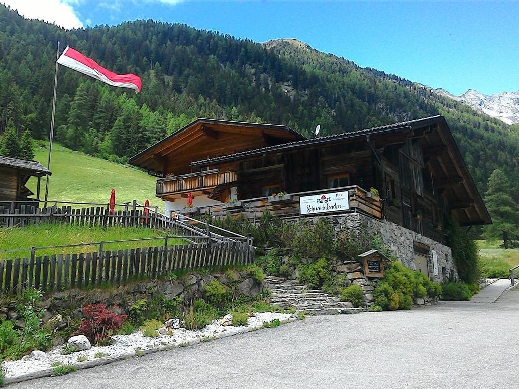 Schnaidaleachn restaurant Ahrntal/Valle Aurina 1 suedtirol.info