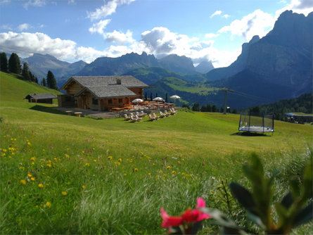 Sa Sela Hütte Wolkenstein 1 suedtirol.info