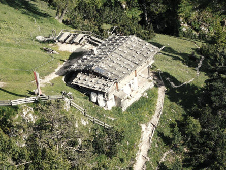 Malga Seggiola Völs am Schlern/Fiè allo Sciliar 9 suedtirol.info