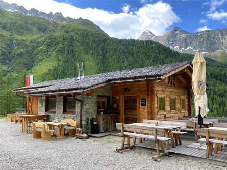 Schluichalm hut Prettau/Predoi 1 suedtirol.info