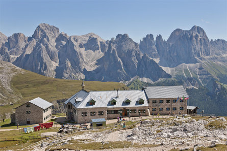 Schlernhaus Völs am Schlern/Fiè allo Sciliar 7 suedtirol.info