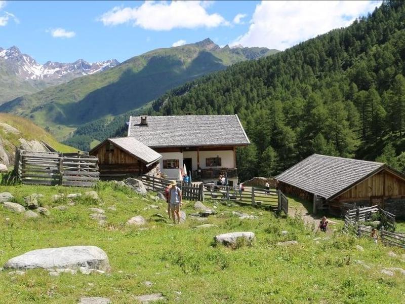 Seeberalm Moos in Passeier 1 suedtirol.info