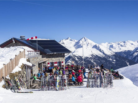 Sonnklarhütte Campo Tures 2 suedtirol.info