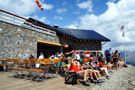 Sonnklarhütte Sand in Taufers 7 suedtirol.info