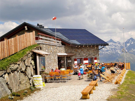 Sonnklarhütte Sand in Taufers 1 suedtirol.info