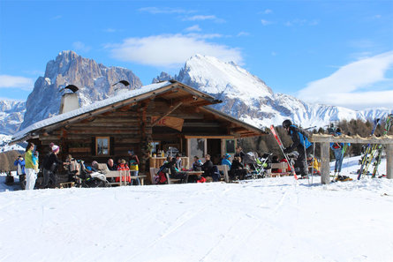 Baita Tuene Hütte Kastelruth/Castelrotto 3 suedtirol.info